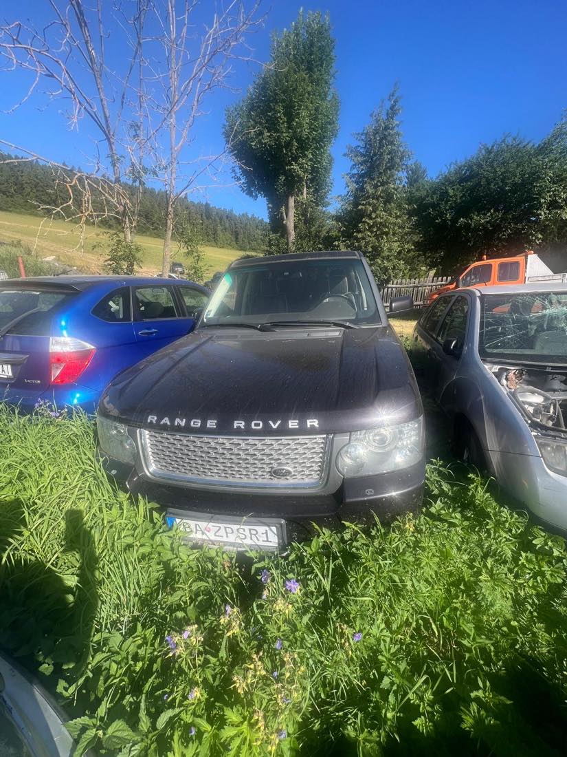 LAND ROVER Range Rover 2011 — foto 1