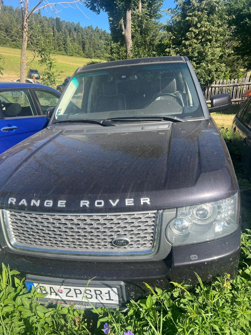 LAND ROVER Range Rover 2011 — foto 2