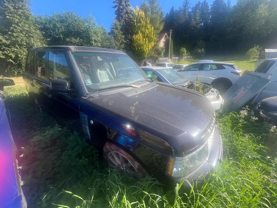 LAND ROVER Range Rover 2011 — foto 4