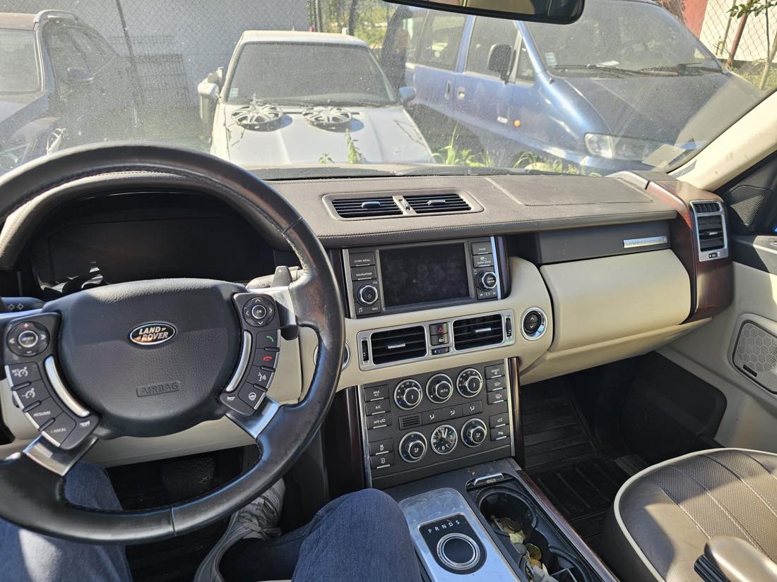 LAND ROVER Range Rover 2011 — foto 6