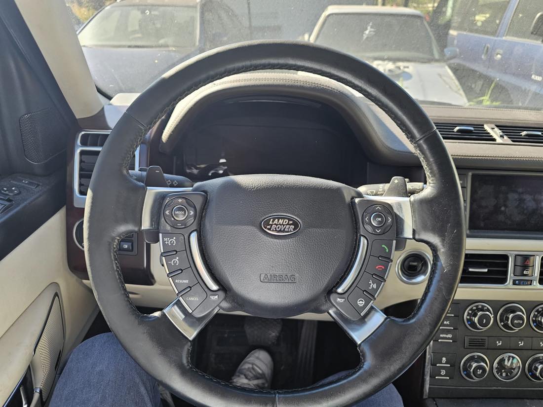 LAND ROVER Range Rover 2011 — foto 7