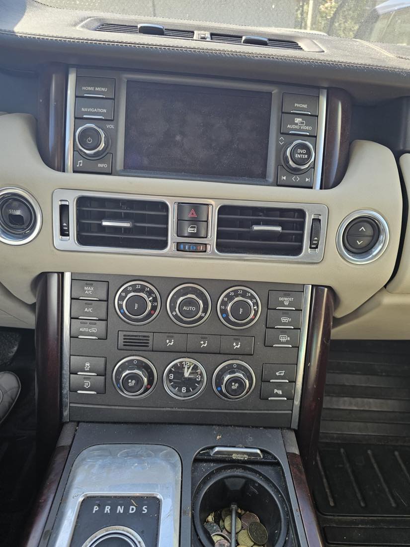 LAND ROVER Range Rover 2011 — foto 8