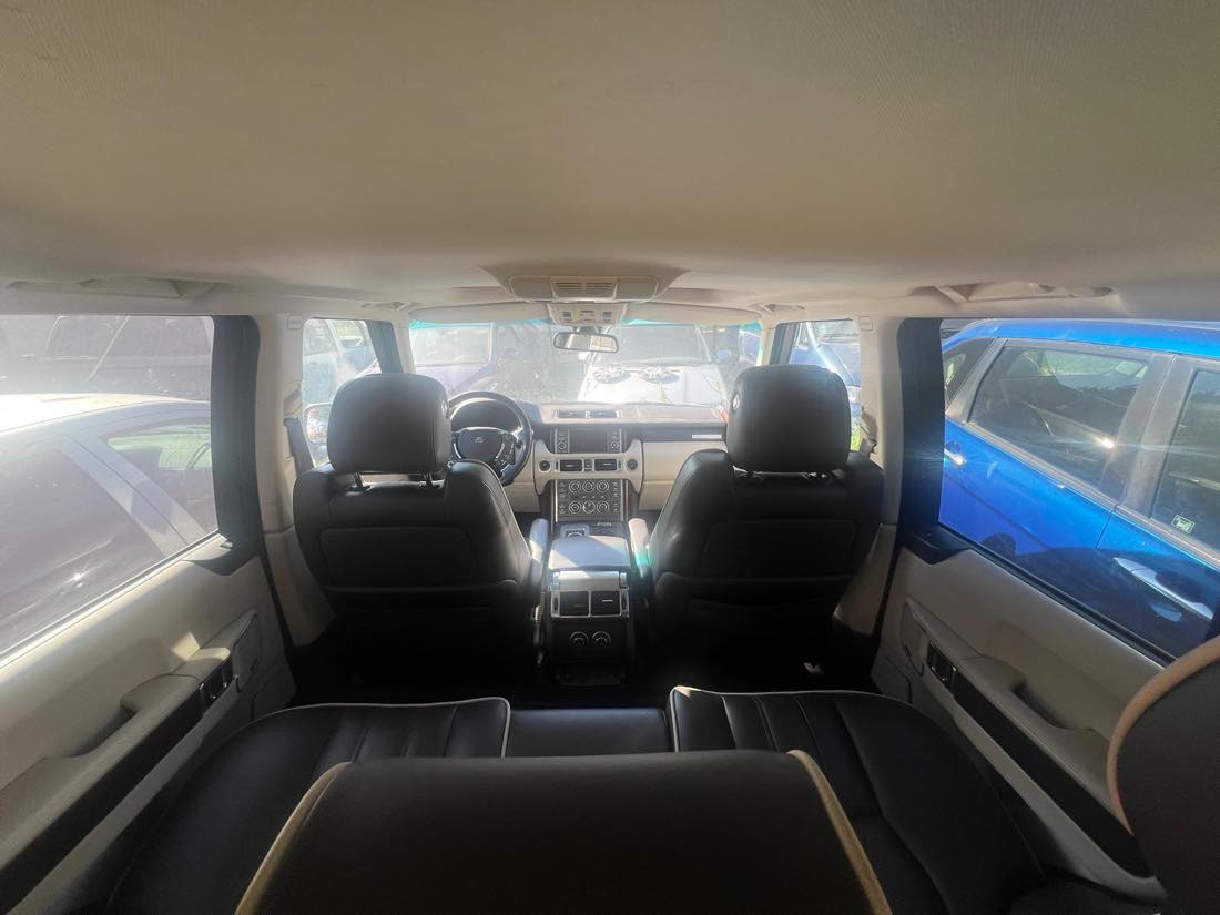 LAND ROVER Range Rover 2011 — foto 9