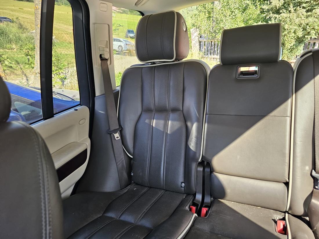 LAND ROVER Range Rover 2011 — foto 10
