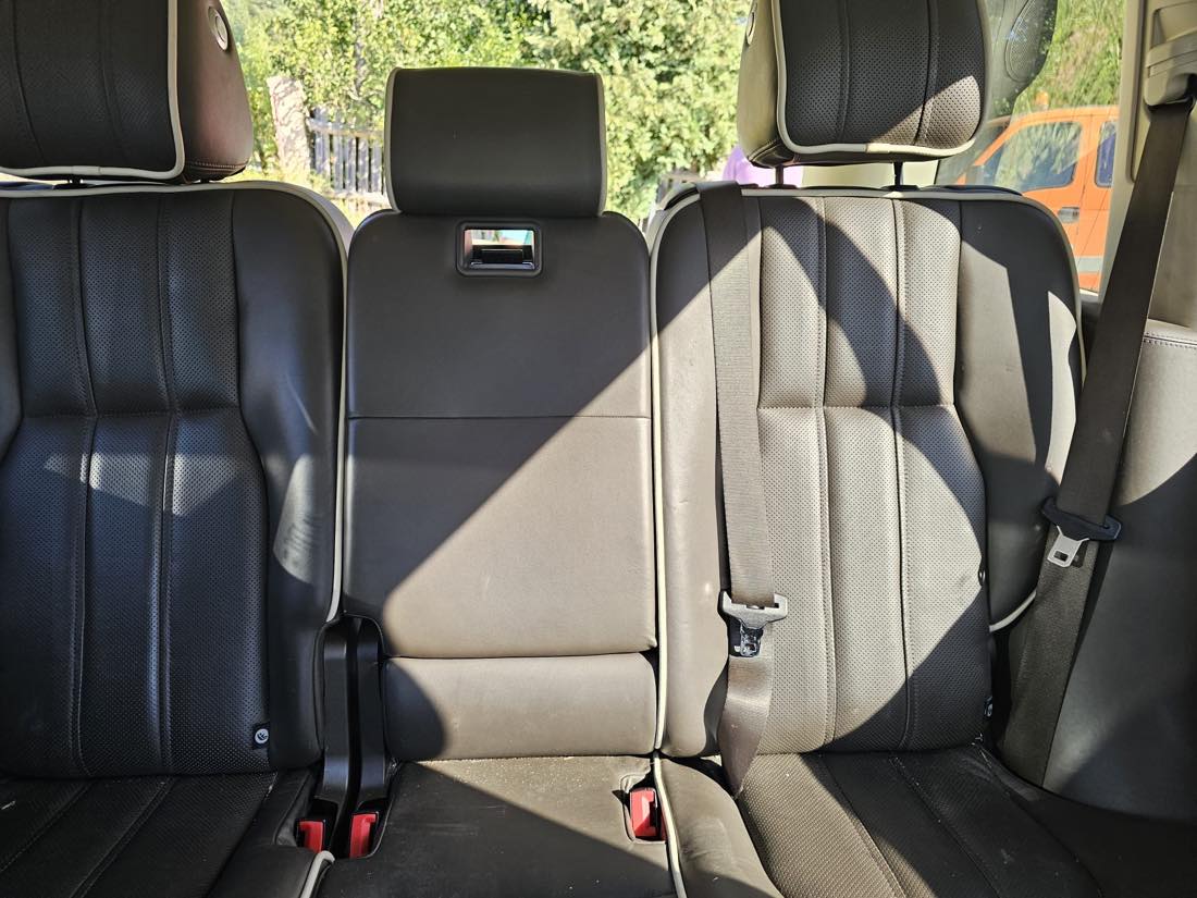 LAND ROVER Range Rover 2011 — foto 11